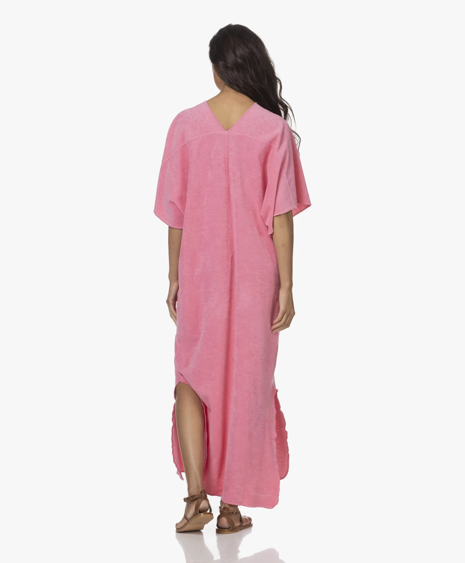 Speezys Amsterdam Kaftan No.1 - Morning Pink 6 Speezys Amsterdam Kaftan No.1 - Morning Pink - Afbeelding 4