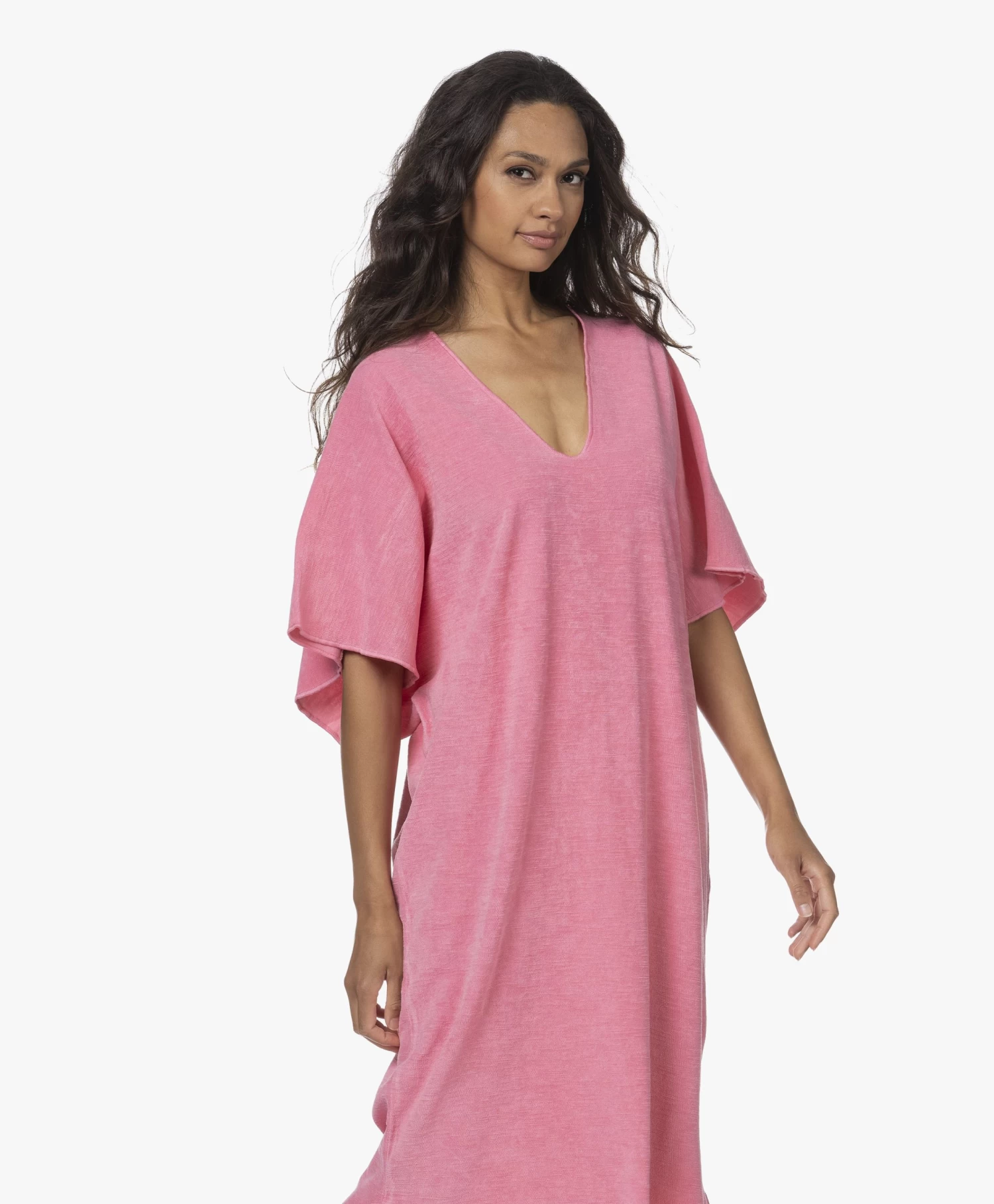 Speezys Amsterdam Kaftan No.1 - Morning Pink 10 Speezys Amsterdam Kaftan No.1 - Morning Pink - Afbeelding 8