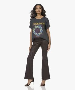 Daydreamer Metallica The Struggle Within Merch T-Shirt - Vintage Black -JAMES PERSE WINKEL 220719 e37e93f1 14b0 4456 b5f8 c253ea327c37