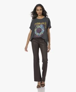 Daydreamer Metallica The Struggle Within Merch T-Shirt - Vintage Black -JAMES PERSE WINKEL 220719 ef2157f2 bce5 4c91 807d ab46aded677e