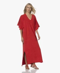 Speezys Amsterdam Kaftan No.1 - Fire Red -JAMES PERSE WINKEL 220720 150a68cf 668e 4d5e ac1d 018af7c1ac0f