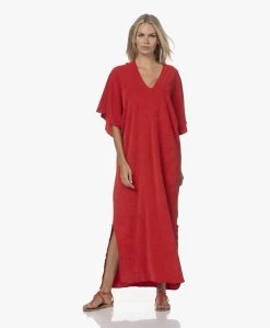 Speezys Amsterdam Kaftan No.1 - Fire Red -JAMES PERSE WINKEL 220720 483ab30e 0ad9 4c75 b521 61e71c8b36c1