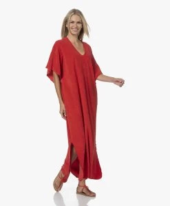 Speezys Amsterdam Kaftan No.1 - Fire Red -JAMES PERSE WINKEL 220720 a4714108 f2f4 4b6f bfec b4c20bb5c181