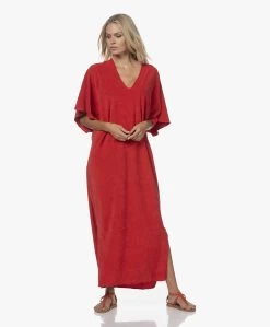 Speezys Amsterdam Kaftan No.1 - Fire Red -JAMES PERSE WINKEL 220720 ce0234d5 f1e2 4e31 bf5e 2575d471540a
