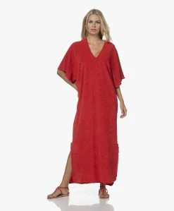 Speezys Amsterdam Kaftan No.1 - Fire Red -JAMES PERSE WINKEL 220720 dd146ed9 95d4 453b a949 0d4f907e5569