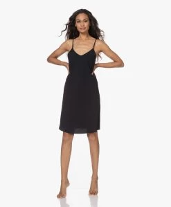 Japantky Lanka Tech Jersey Onderjurk - Diepzwart -JAMES PERSE WINKEL 220726 dc76de61 3c20 4b53 96e3 1ae9a84cd639