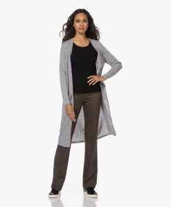 Majestic Filatures Superwashed T-Shirt Met Halflange Mouwen - Zwart -JAMES PERSE WINKEL 220802 10baeae4 aa60 41bb bcad d4d1216e1890