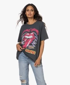 Daydreamer Rolling Stones Voodoo Lounge 1994 Merch T-Shirt - Vintage Black -JAMES PERSE WINKEL 220809 499b705e 6b71 4ac0 9372 ac79d4183518