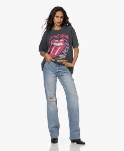 Daydreamer Rolling Stones Voodoo Lounge 1994 Merch T-Shirt - Vintage Black -JAMES PERSE WINKEL 220809 e727e685 d123 4ef2 8147 2d4f1c6f20a8