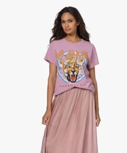 Daydreamer Def Leppard Adrenalize Tour T-Shirt - Lotus Flower -JAMES PERSE WINKEL 220810 4792e1fb 240c 48f2 9f05 c0363218af64