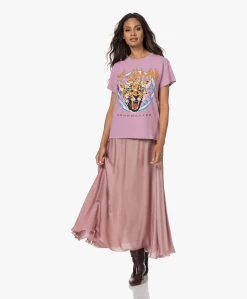 Daydreamer Def Leppard Adrenalize Tour T-Shirt - Lotus Flower -JAMES PERSE WINKEL 220810 5e0dd7d0 2434 434f 890f 335bce290e3d