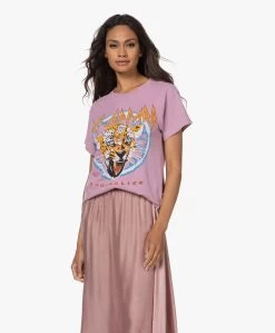 Daydreamer Def Leppard Adrenalize Tour T-Shirt - Lotus Flower -JAMES PERSE WINKEL 220810 c3fcf109 57d9 4f20 9da7 fda79490da6f