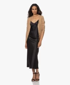 Joseph Clea Zijde-Satijnen Slip Dress - Zwart -JAMES PERSE WINKEL 220811 7cab048c 4134 45ce 96c7 fbec893e1225