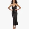 Joseph Clea Zijde-Satijnen Slip Dress - Zwart -JAMES PERSE WINKEL 220811 8a662f76 ef71 422f aff7 3dc998ea0186