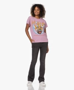 Daydreamer Def Leppard Adrenalize Tour T-Shirt - Lotus Flower -JAMES PERSE WINKEL 220830 117969ae 4188 4a36 a8a7 e3e81a4f6475