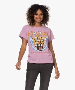 Daydreamer Def Leppard Adrenalize Tour T-Shirt - Lotus Flower -JAMES PERSE WINKEL 220830 5c498112 2004 430f b7a9 0368f932d98f