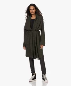 Repeat Jersey Lyocell Mix T-Shirt - Zwart -JAMES PERSE WINKEL 221004 b6fef3b3 dd5b 41ab bc4d a8bac5044b40