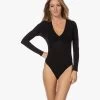 Wolford The V-Neck Body - Zwart 2 Wolford The V-Neck Body - Zwart -JAMES PERSE WINKEL 221012 8d1e65d3 d7a0 41d7 ab89 dc6795d75845