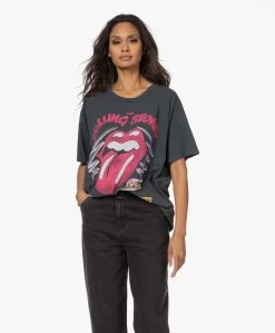 Daydreamer Rolling Stones Voodoo Lounge 1994 Merch T-Shirt - Vintage Black -JAMES PERSE WINKEL 221103 0dcdbd5d db52 4a16 a63b 53e77b844562