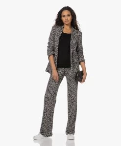 Majestic Filatures Soft Touch Jersey Longsleeve - Zwart -JAMES PERSE WINKEL 221129 b327d79a 5cb0 4c94 817a da65391c5582