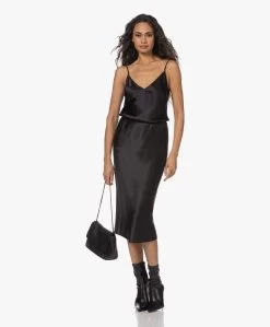 Joseph Isaak Zijden Satijnen Rok - Zwart 20 Joseph Isaak Zijden Satijnen Rok - Zwart -JAMES PERSE WINKEL 221130 6630ed8d 8af4 4503 9d17 3d404550b0d1