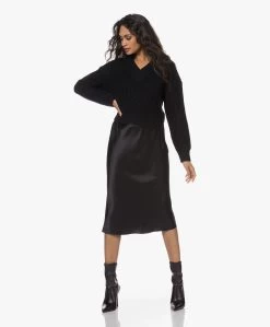 Joseph Isaak Zijden Satijnen Rok - Zwart 22 Joseph Isaak Zijden Satijnen Rok - Zwart -JAMES PERSE WINKEL 221130 c3ce7927 1049 4460 91ad 432a36f01e3f