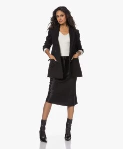 Joseph Isaak Zijden Satijnen Rok - Zwart 25 Joseph Isaak Zijden Satijnen Rok - Zwart -JAMES PERSE WINKEL 221130 ee8f6f91 7753 4e64 83c8 ed204ac2ce13