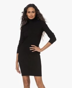 Wolford Wolmix Rib Coljurk - Zwart -JAMES PERSE WINKEL 221205 3ccbd13b 377e 41d4 8c28 b8d7dde05fc8