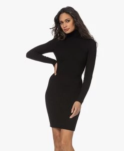 Wolford Wolmix Rib Coljurk - Zwart -JAMES PERSE WINKEL 221205 920c1ade 2154 45be bb5d 25c0645b2caa