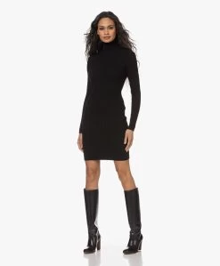 Wolford Wolmix Rib Coljurk - Zwart -JAMES PERSE WINKEL 221205 a0d555f8 1cd5 4b7a 8fa9 ec8f6bf90980