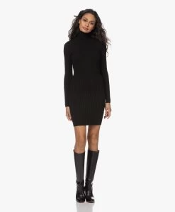 Wolford Wolmix Rib Coljurk - Zwart -JAMES PERSE WINKEL 221205 b9973a60 6e68 46fc aa4d 29bdb4913f91