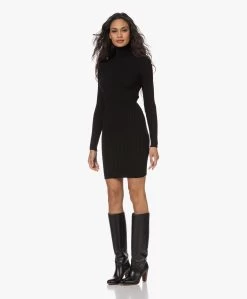 Wolford Wolmix Rib Coljurk - Zwart -JAMES PERSE WINKEL 221205 c503b93d df02 4693 90e0 e4fe94648c44