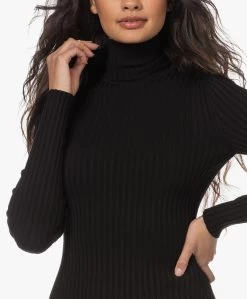 Wolford Wolmix Rib Coljurk - Zwart -JAMES PERSE WINKEL 221205 cad571c9 294f 4adb ad92 6bf01aef172c