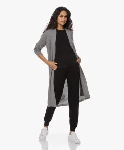 Resort Finest Katoen-Cashmere R-Hals T-Shirt - Zwart -JAMES PERSE WINKEL 221206 3e53f162 17d8 496d 87ac 59d43a3a8269