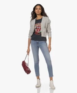 Daydreamer Rolling Stones '78 Reverse Gf T-Shirt - Vintage Black -JAMES PERSE WINKEL 221213 1c749d04 6df9 424b a7d0 1dbfc6973b5a