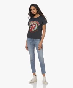 Daydreamer Rolling Stones '78 Reverse Gf T-Shirt - Vintage Black -JAMES PERSE WINKEL 221213 ed6dbaf6 f900 4497 8245 40b161c5e47b