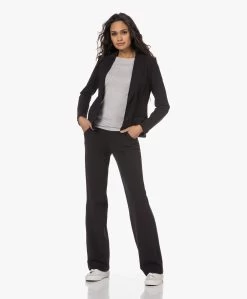 Majestic Filatures Soft Touch Boothals T-Shirt - Lichtgrijs Mêlee -JAMES PERSE WINKEL 230111 8c9d5135 c8d6 43ff 9eab 9c9b084b4e54