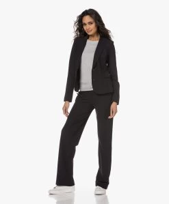 Majestic Filatures Soft Touch Boothals T-Shirt - Lichtgrijs Mêlee -JAMES PERSE WINKEL 230111 fce11c5b b2aa 46a6 931a 4da23c89da26