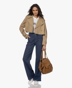 Iro Marcella Korte Mouwen Logo T-Shirt - Wit 24 Iro Marcella Korte Mouwen Logo T-Shirt - Wit -JAMES PERSE WINKEL 230112 d264b989 3723 484f a141 e9f7d06047ef