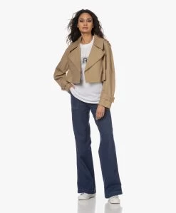 Iro Marcella Korte Mouwen Logo T-Shirt - Wit 27 Iro Marcella Korte Mouwen Logo T-Shirt - Wit -JAMES PERSE WINKEL 230112 d3c13407 d037 40ed 9164 a6def0aa43c6