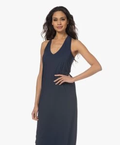 Japantky Ryos Mouwloze Travel Jersey Jurk - Navy 17 Japantky Ryos Mouwloze Travel Jersey Jurk - Navy -JAMES PERSE WINKEL 230118 63084adb e636 4c19 99a8 c2f1d645bbc4