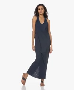 Japantky Ryos Mouwloze Travel Jersey Jurk - Navy 23 Japantky Ryos Mouwloze Travel Jersey Jurk - Navy -JAMES PERSE WINKEL 230118 79b59c15 a66e 4182 96af 6c0a30260a36