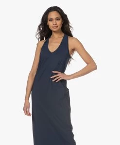 Japantky Ryos Mouwloze Travel Jersey Jurk - Navy 27 Japantky Ryos Mouwloze Travel Jersey Jurk - Navy -JAMES PERSE WINKEL 230118 9e6119cf e40c 4f74 bd77 797ae0a0b0ac
