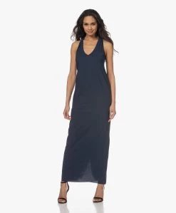 Japantky Ryos Mouwloze Travel Jersey Jurk - Navy 24 Japantky Ryos Mouwloze Travel Jersey Jurk - Navy -JAMES PERSE WINKEL 230118 a1f88de4 db45 4bf8 a044 8d62b0dfa625