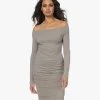 James Perse Fine Gauge Off-Shoulder Longsleeve - Concrete -JAMES PERSE WINKEL 230207 119a2d9b 4551 4520 a031 b4318aa050b5