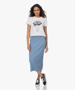 Re/Done Classic Pure Joy Snoopy Print T-Shirt - Vintage White -JAMES PERSE WINKEL 230213 6b27cb25 7a6a 4ab2 b860 1761d3a7c97f