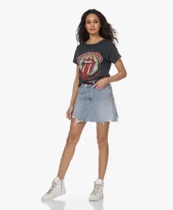 Daydreamer Rolling Stones '78 Reverse Gf T-Shirt - Vintage Black -JAMES PERSE WINKEL 230216 c1047c78 42d1 4b48 95df db1f8bd4b243