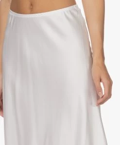 Resort Finest Frivo Satijnen Midi Rok - Ecru -JAMES PERSE WINKEL 230220 e52e4f7c 2ce0 4bad aed5 921a0b973eac