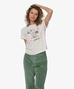 Re/Done Classic L'Amour Snoopy Print T-Shirt - Vintage White 22 Re/Done Classic L'Amour Snoopy Print T-Shirt - Vintage White -JAMES PERSE WINKEL 230301 0aa548a4 afca 4ff0 9553 60e7589f7a26