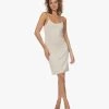 Lasalle Jersey Lyocell Spaghettijurk - Natural -JAMES PERSE WINKEL 230301 356603f9 5c83 4914 aba9 2b23cd254893